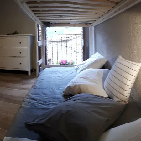 Cal Dalmau Atic Apartment