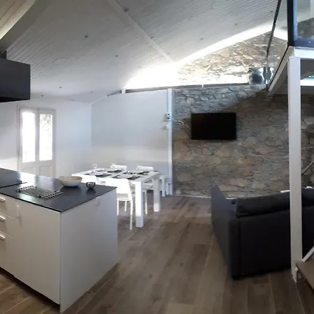 Cal Dalmau Atic Apartment *