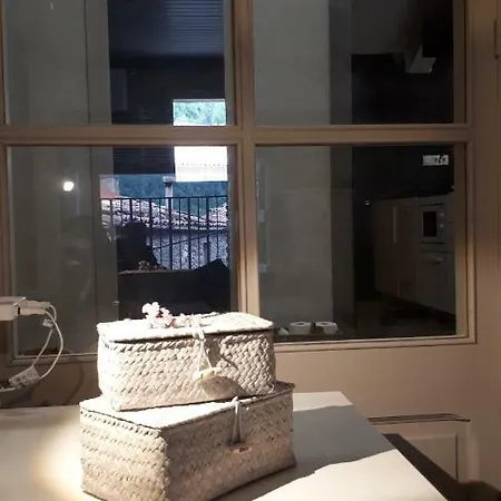 Cal Dalmau Atic Apartment