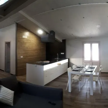 Apartment Cal Dalmau Atic *