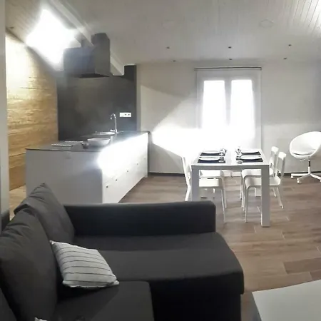 Cal Dalmau Atic Apartment