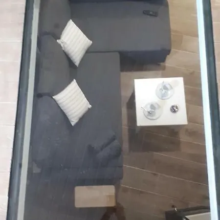Cal Dalmau Atic Apartment Pardines