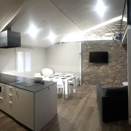 Apartment Cal Dalmau Atic Pardines