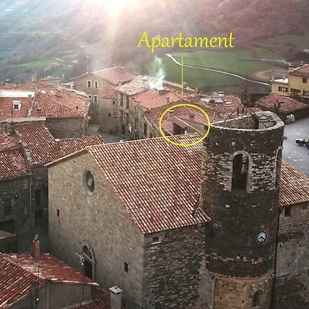 Apartment Cal Dalmau Atic Pardines